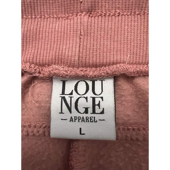 Lounge Rope Cord Joggers Pink‎ Lounge Underwear - Picture 6 of 10
